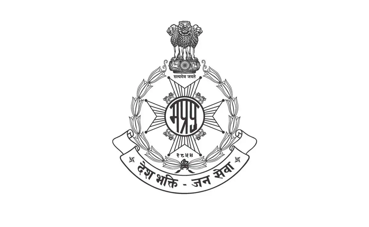 MP Police Logo